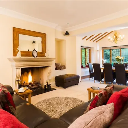 Dom wakacyjny Sunnygarth Windermere
