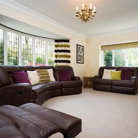 Sunnygarth Vakantiehuis Windermere
