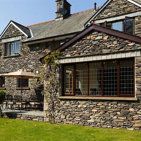 Vakantiehuis Sunnygarth *