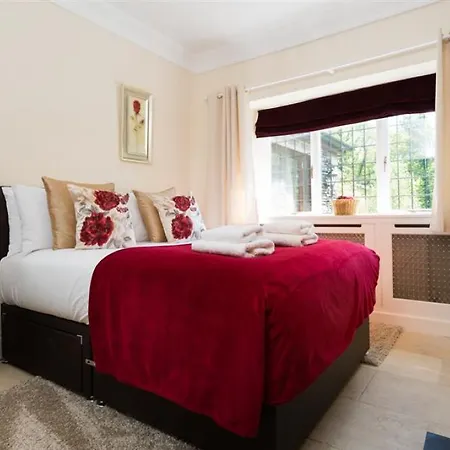 Sunnygarth Vakantiehuis