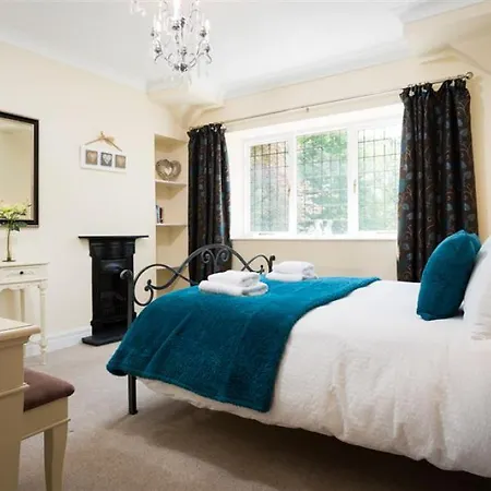 Sunnygarth Vakantiehuis